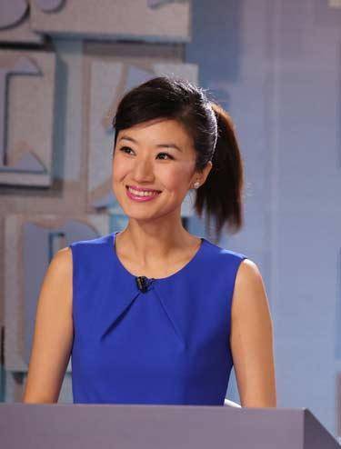 
玉人主持冀玉华 一结业就被央视正式任命 如今41岁了还是独身‘米乐M6官方入口’(图4)